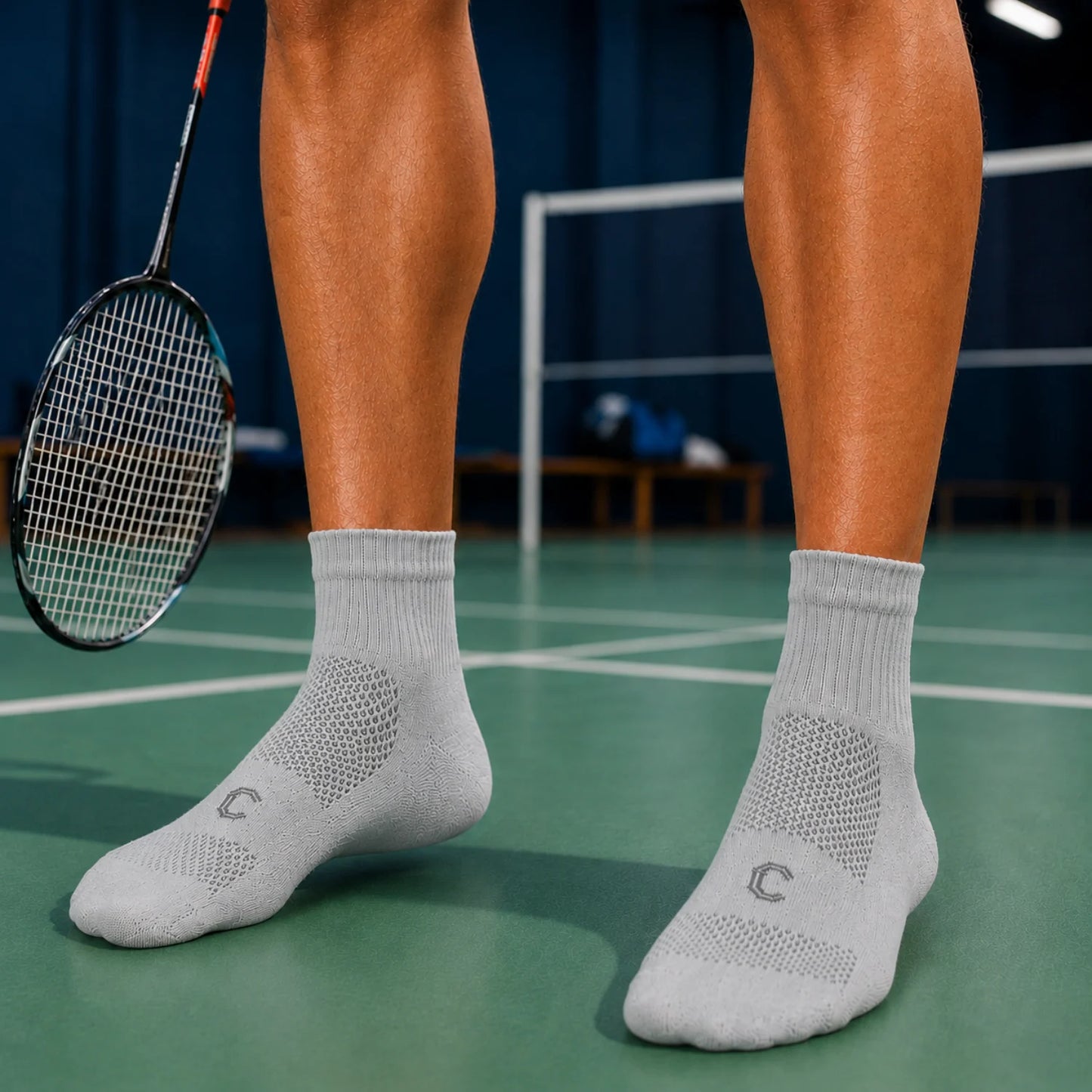 Bamboo Sports Socks - Ankle (Pack of 1)