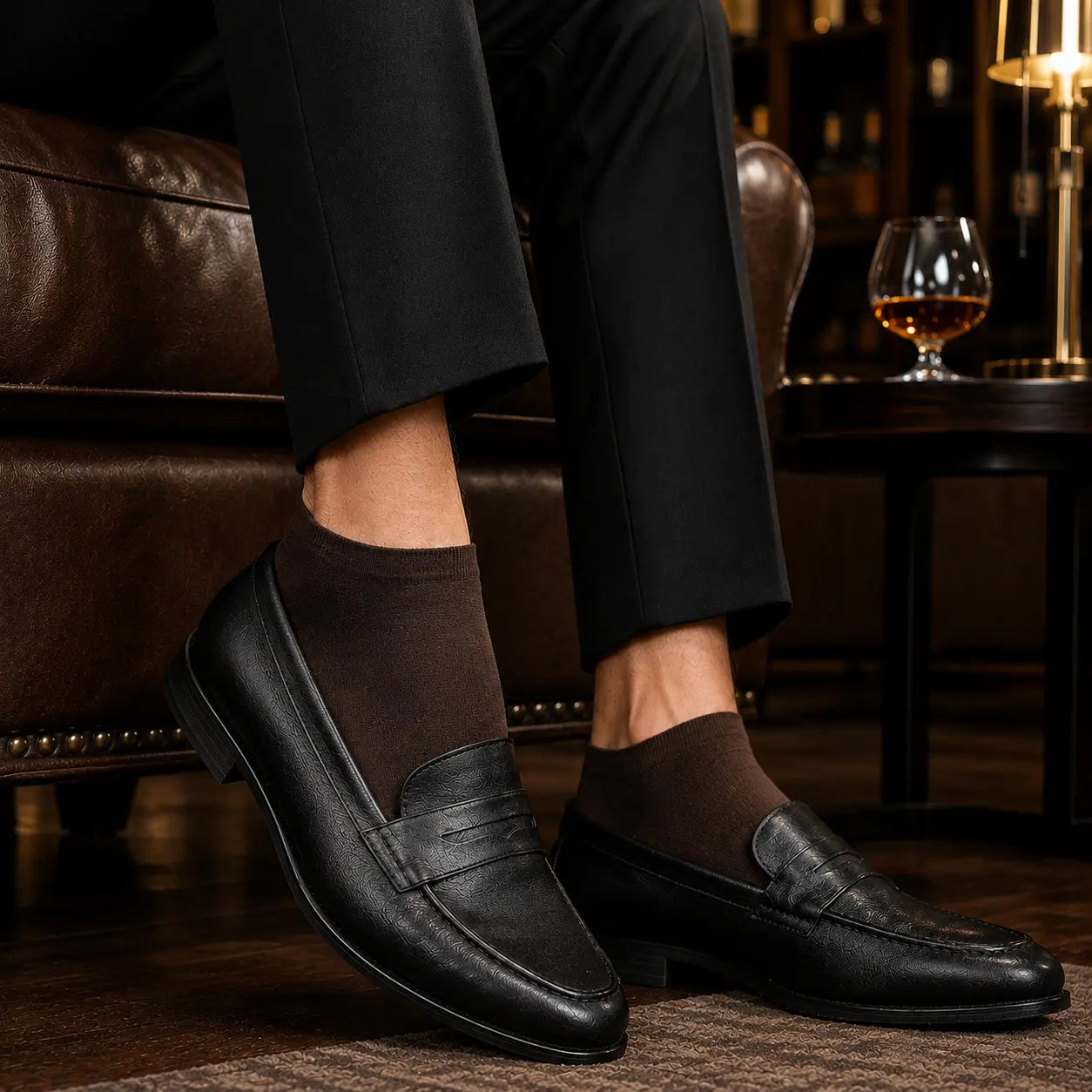 Men Cotton Sundowner Set