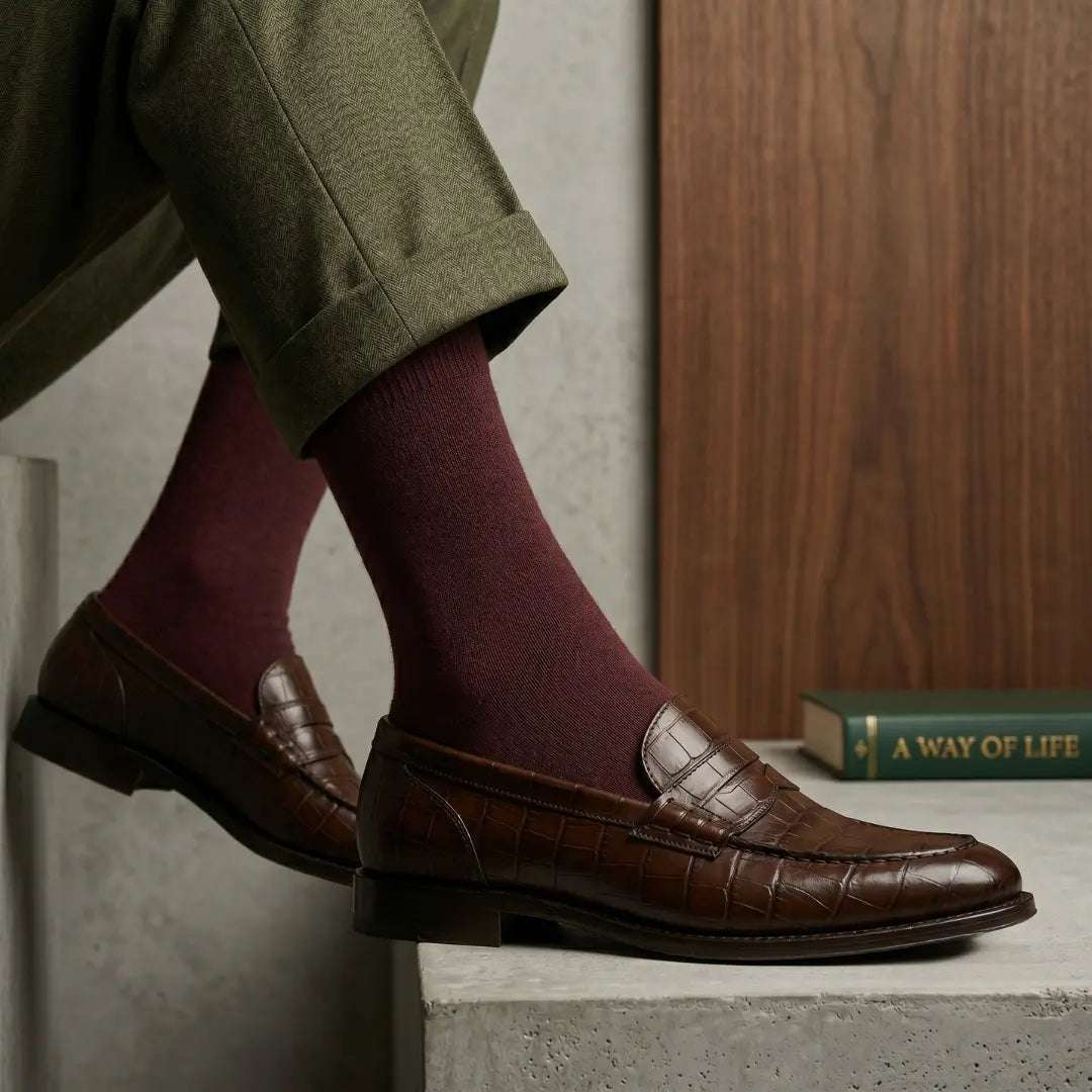 Men Cotton Heritage Ivy Set