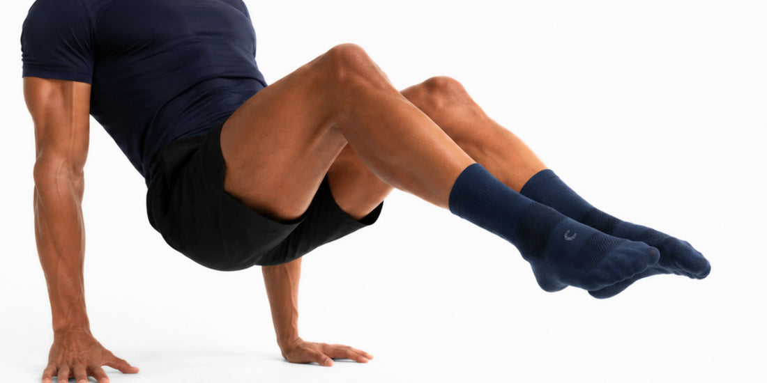 Performance Socks: Why the Right Pair Can Change Your Workout