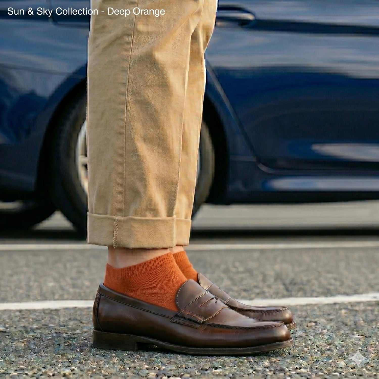 Men Casual Socks-Cotton
