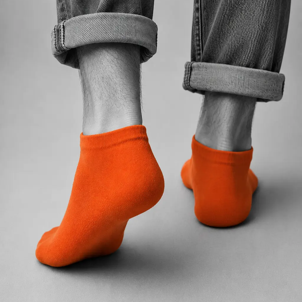 Men Ankle Length Socks