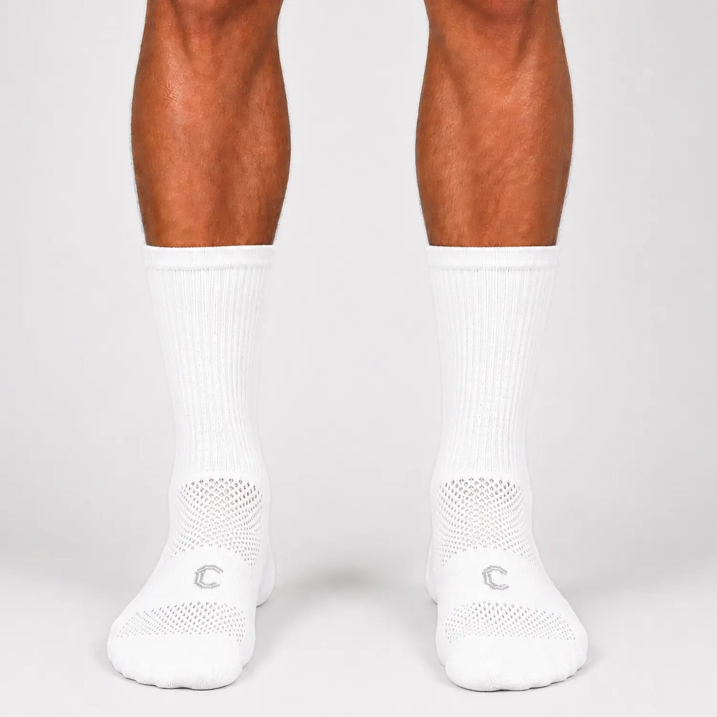 Bamboo Sports Socks - Crew (Pack of 1)