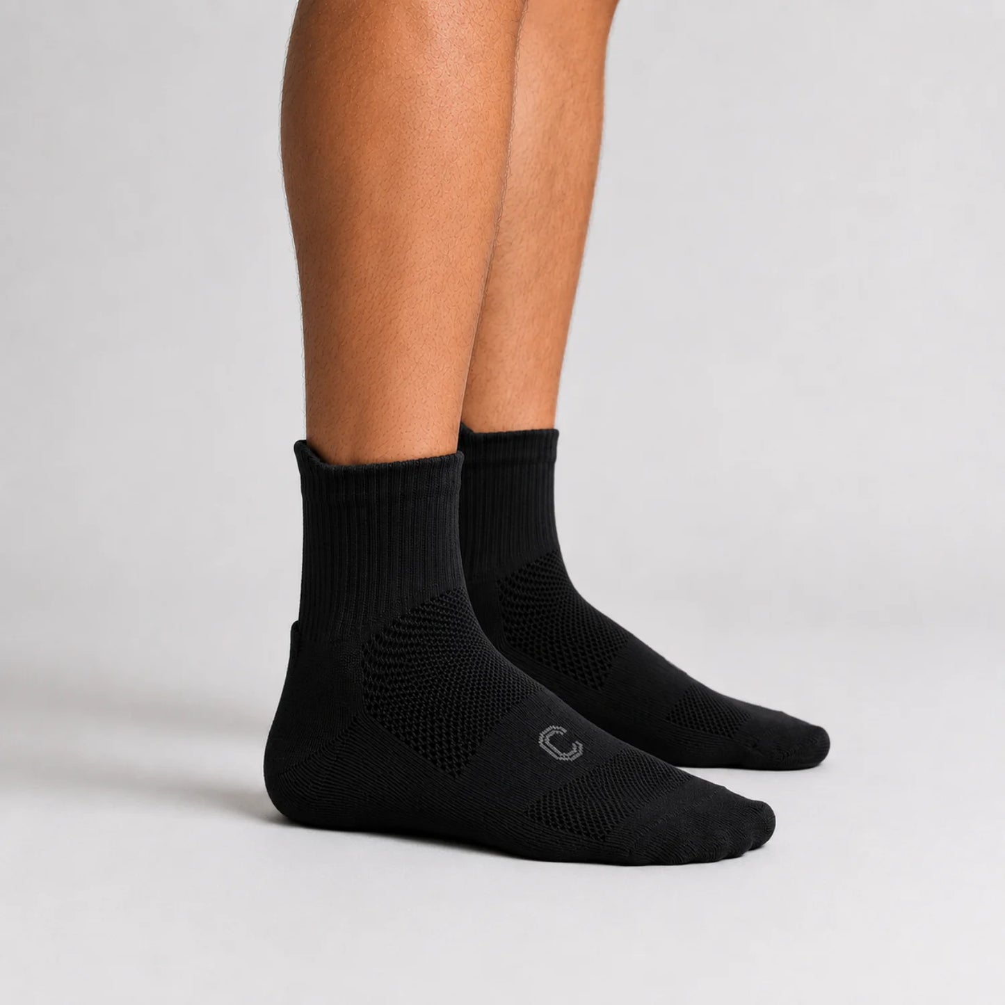 Bamboo Sports Socks - Ankle (Pack of 1)