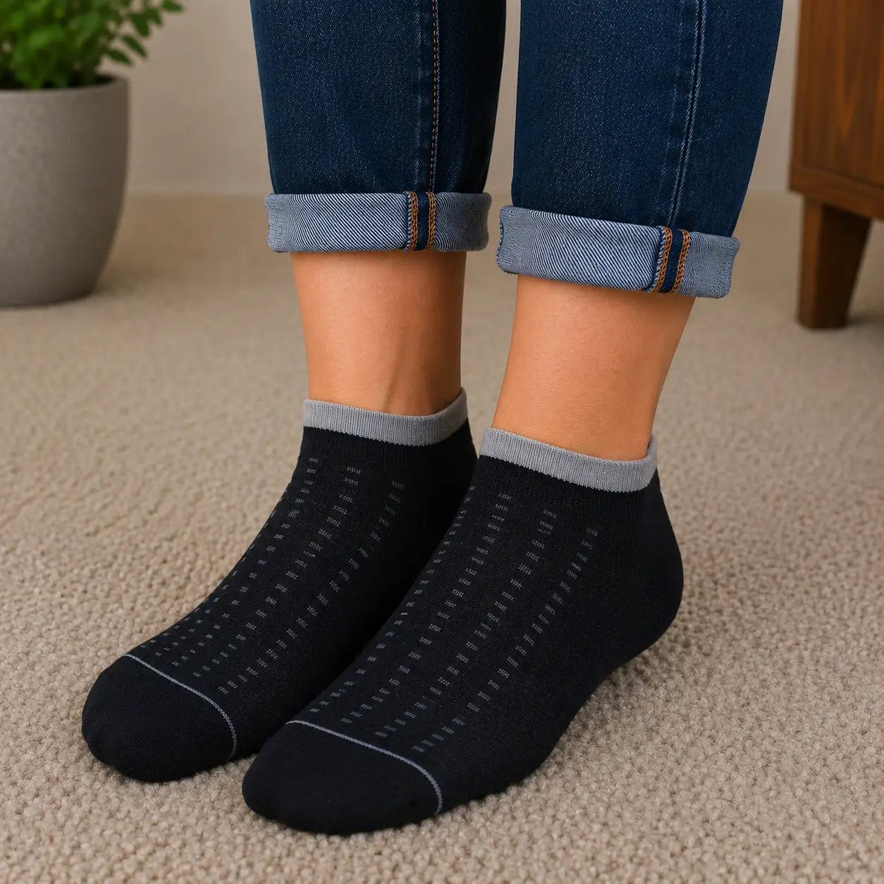Women Bamboo Stealth Edit