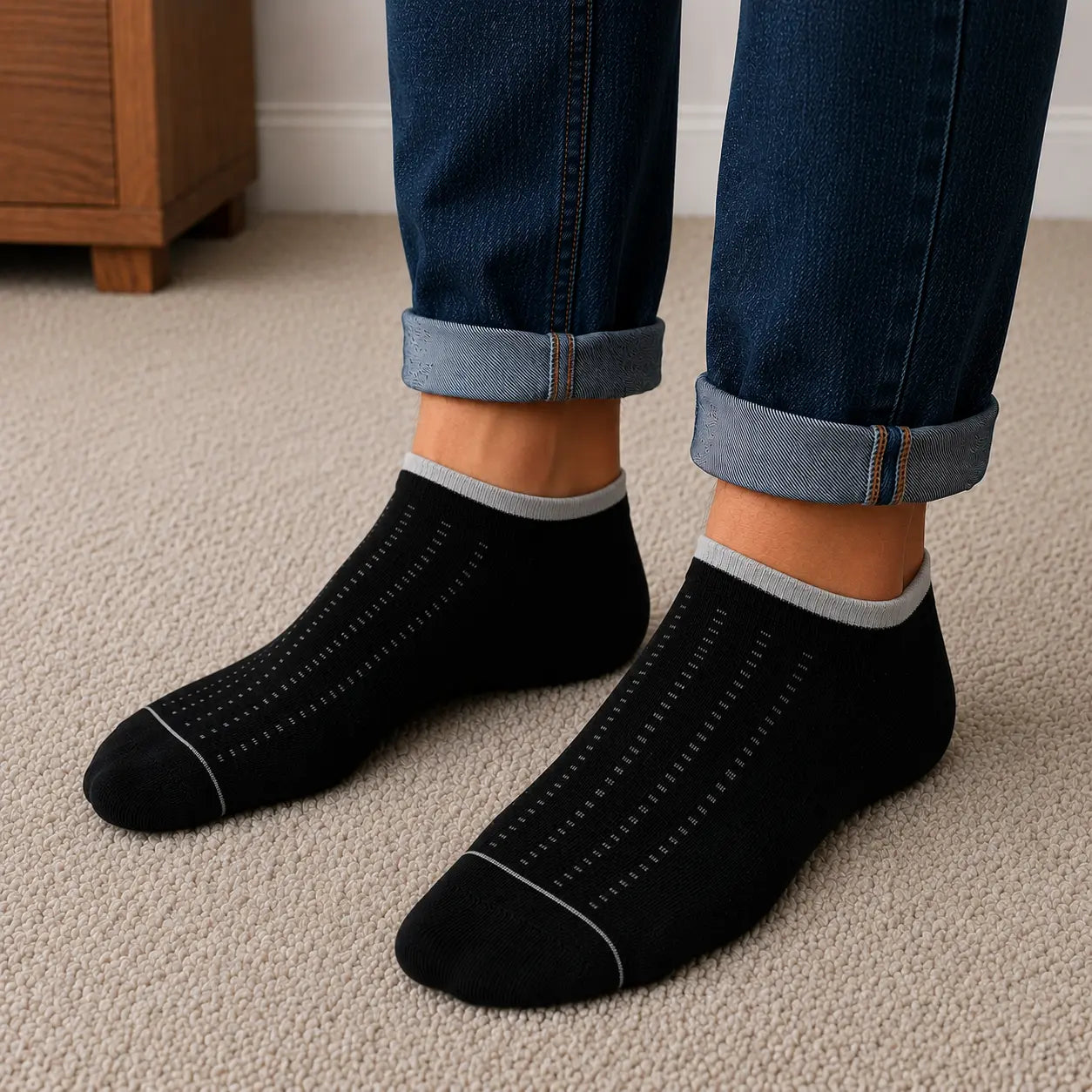 Men Bamboo Stealth Set