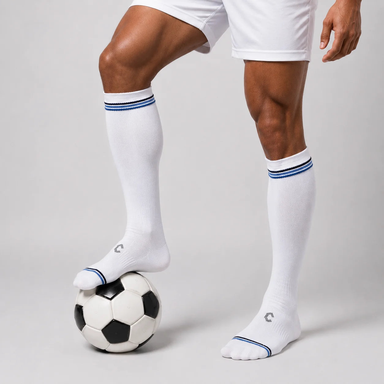 Bamboo Football Socks - Aero-Knit (Pack of 1)