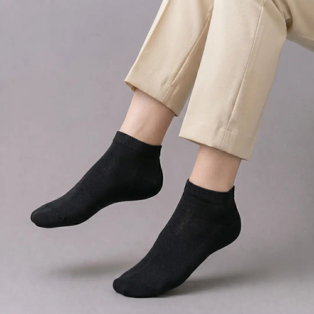 Women Bamboo Core Black Edit