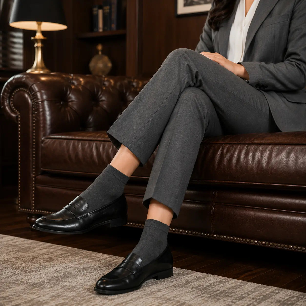 Women Bamboo Corporate Classic Edit