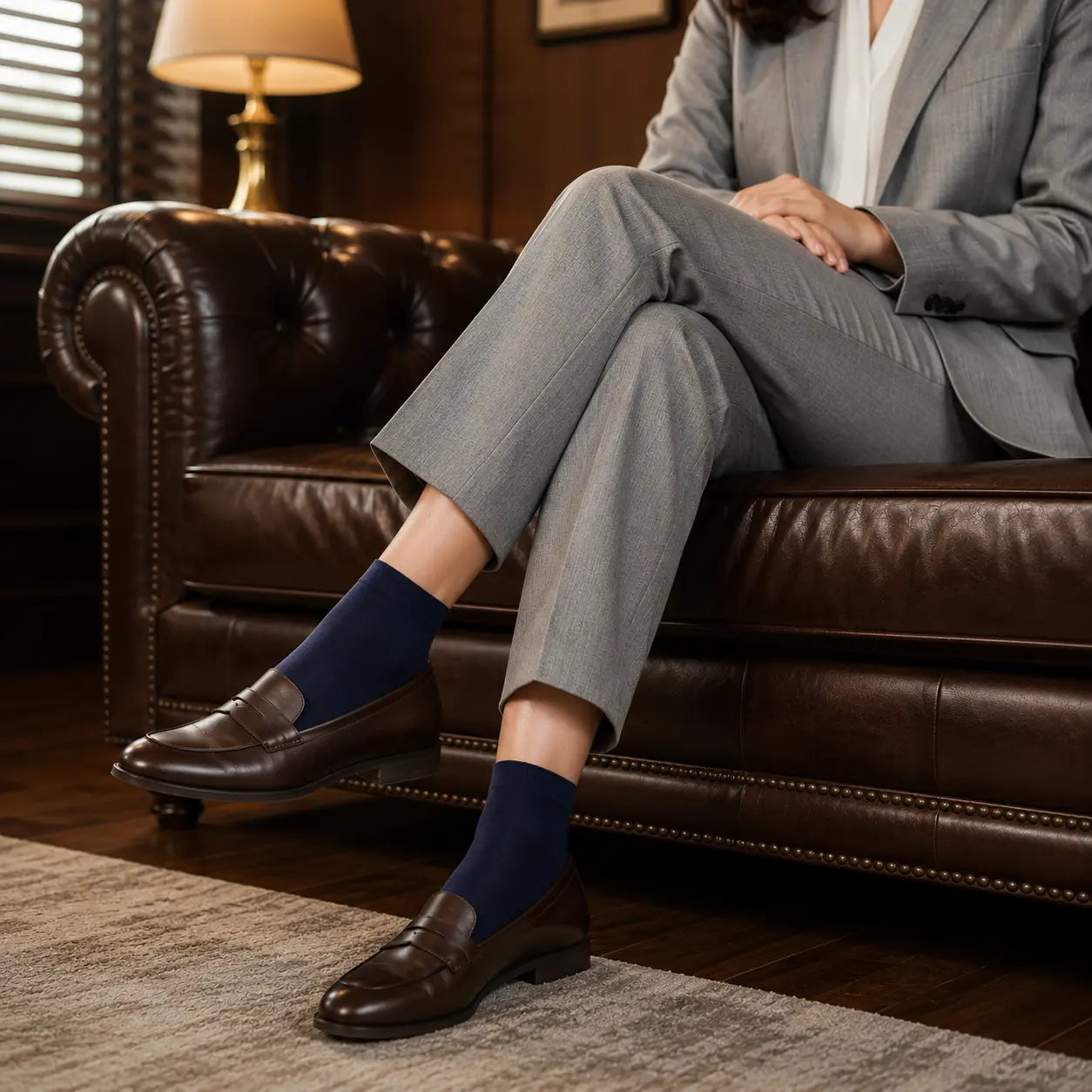 Women Bamboo Corporate Classic Edit