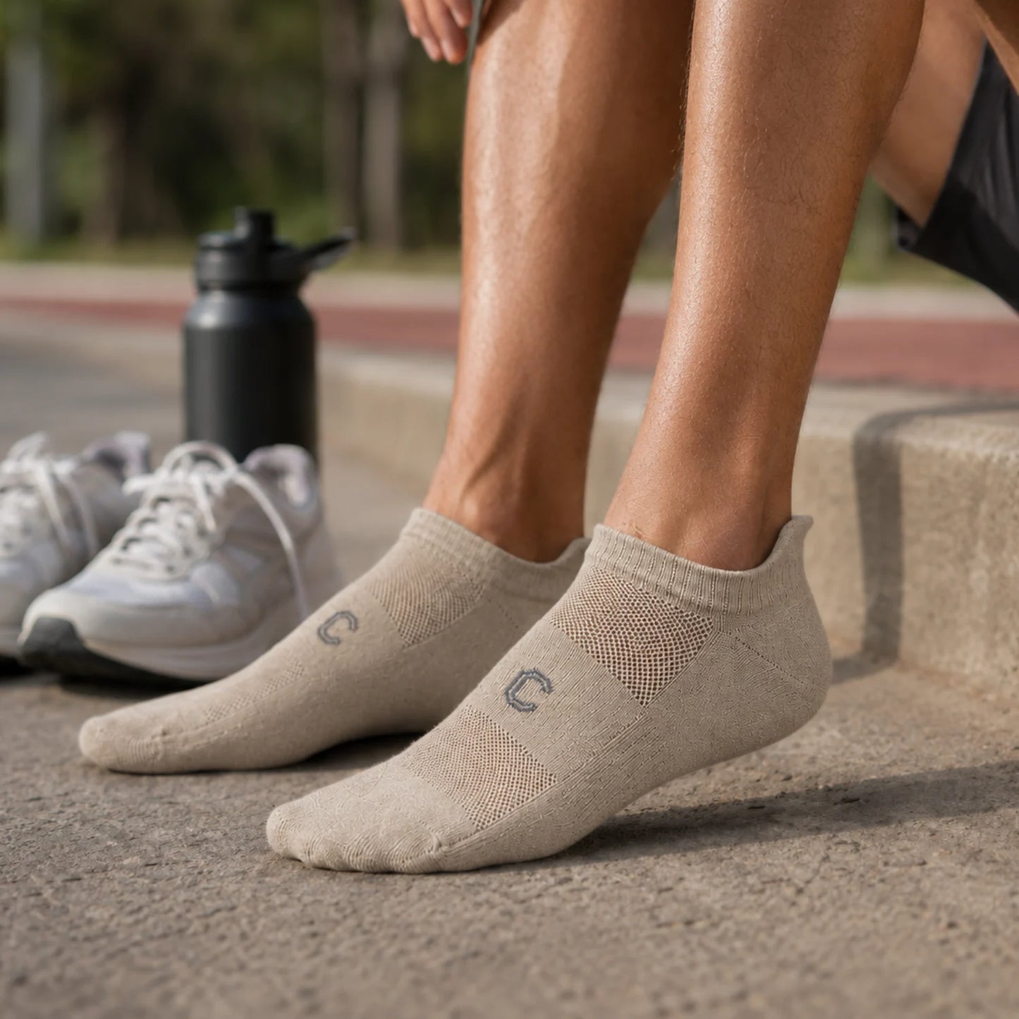 Bamboo Sports Socks - Low Ankle (Pack of 1)