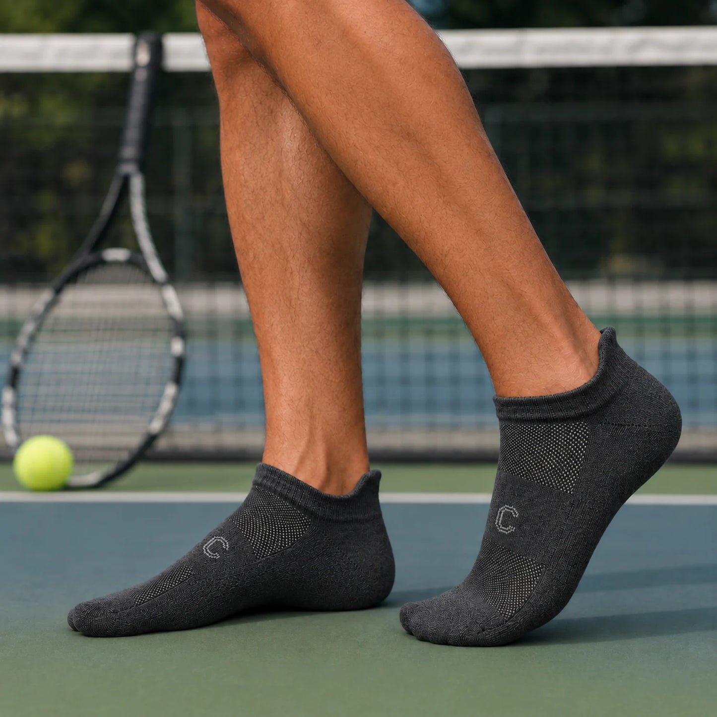 Bamboo Sports Socks - Low Ankle (Pack of 1)