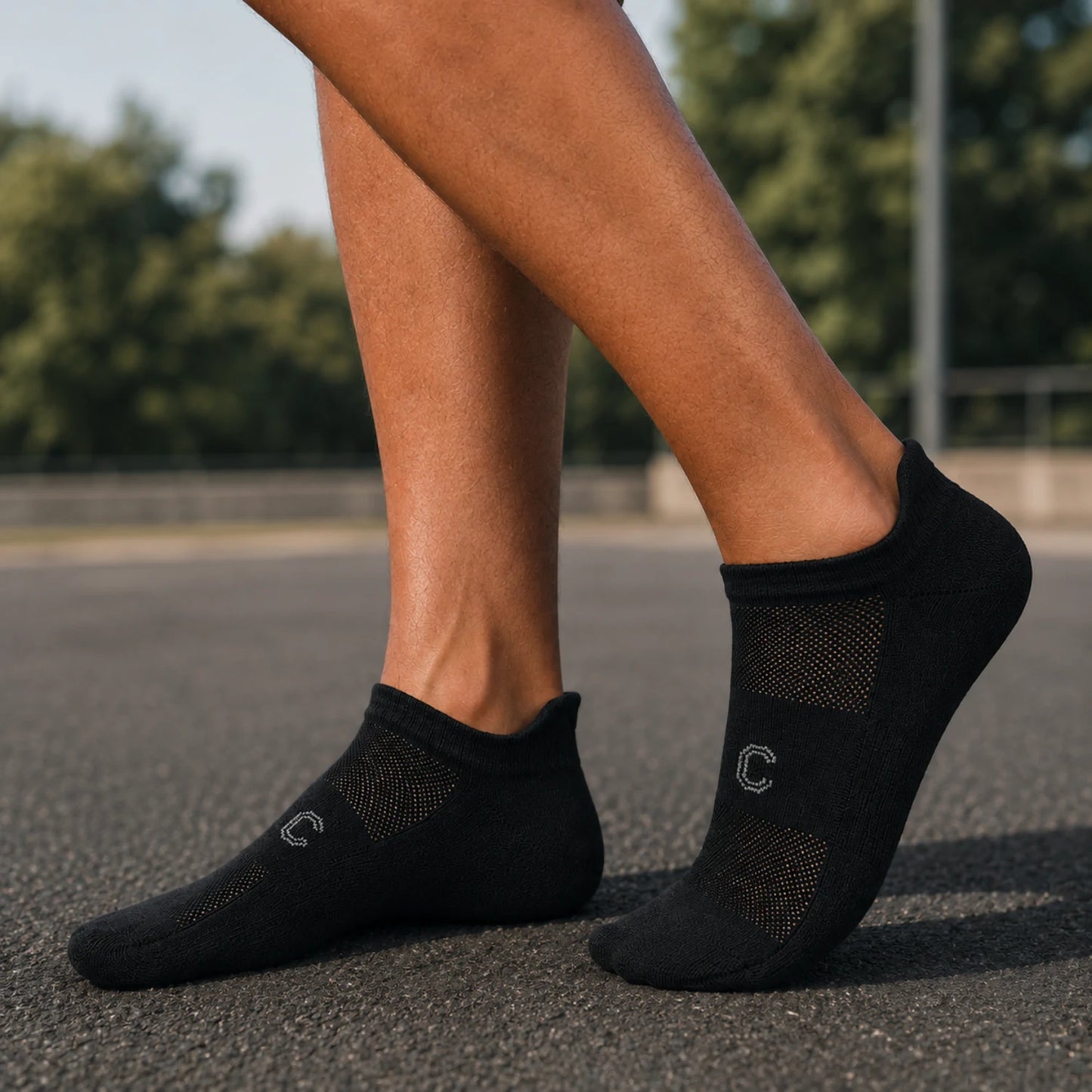 Bamboo Sports Socks - Low Ankle (Pack of 1)