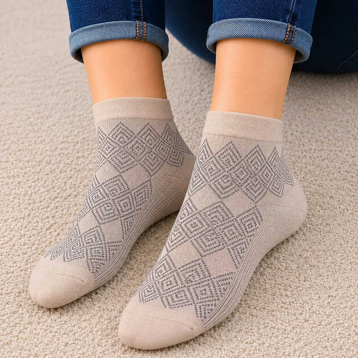 Women Bamboo Tessella Edit