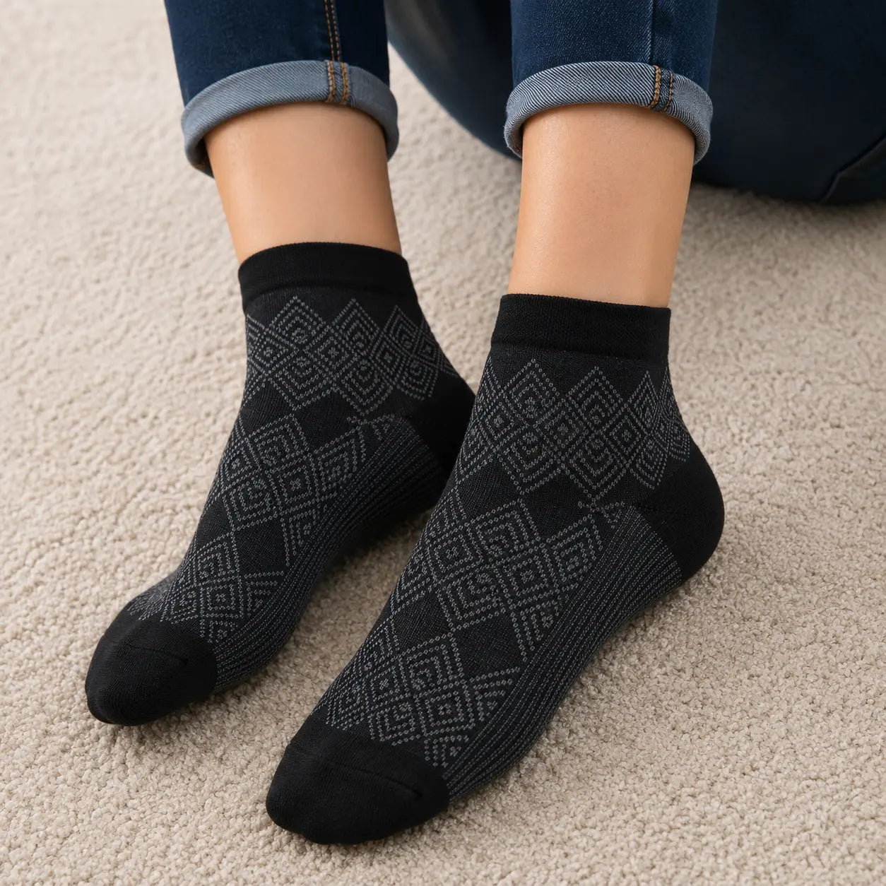 Women Bamboo Tessella Edit
