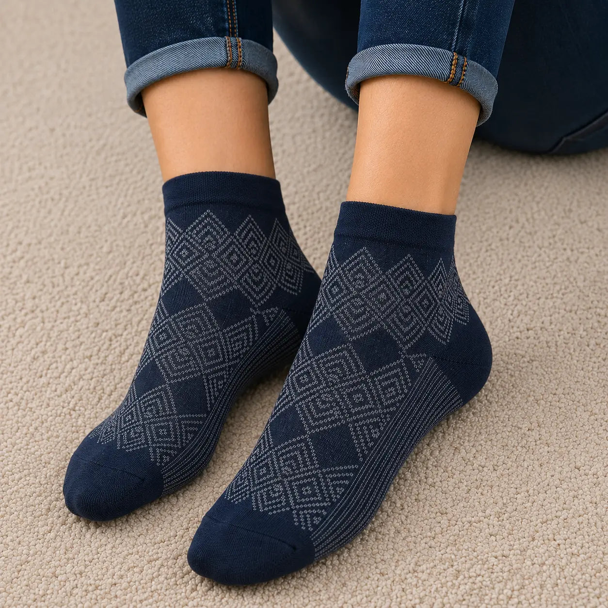Women Bamboo Tessella Edit