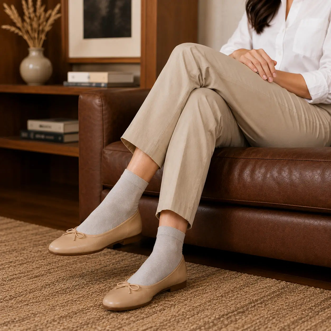 Women Bamboo Urban Earth Edit