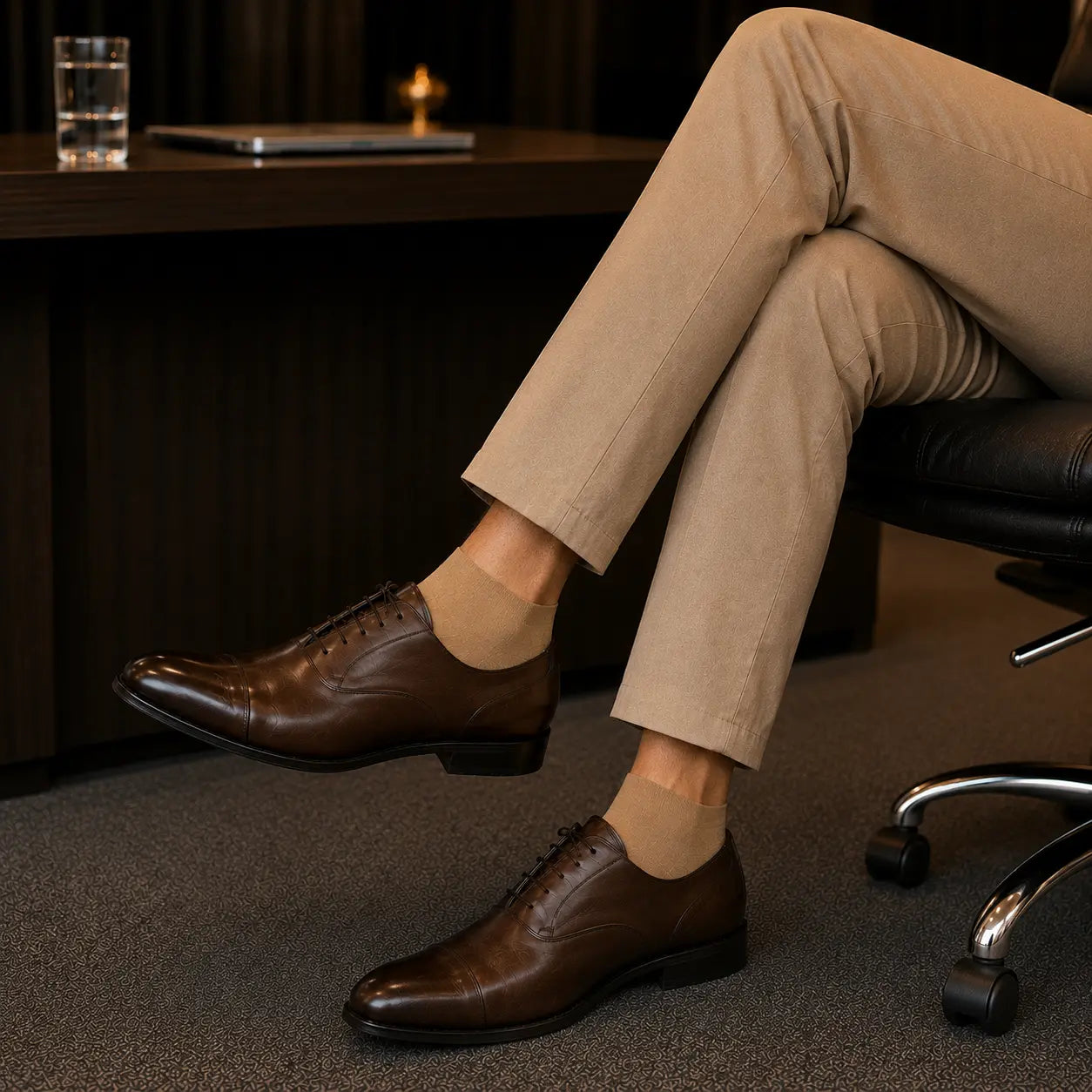 Men Bamboo Urban Earth Set