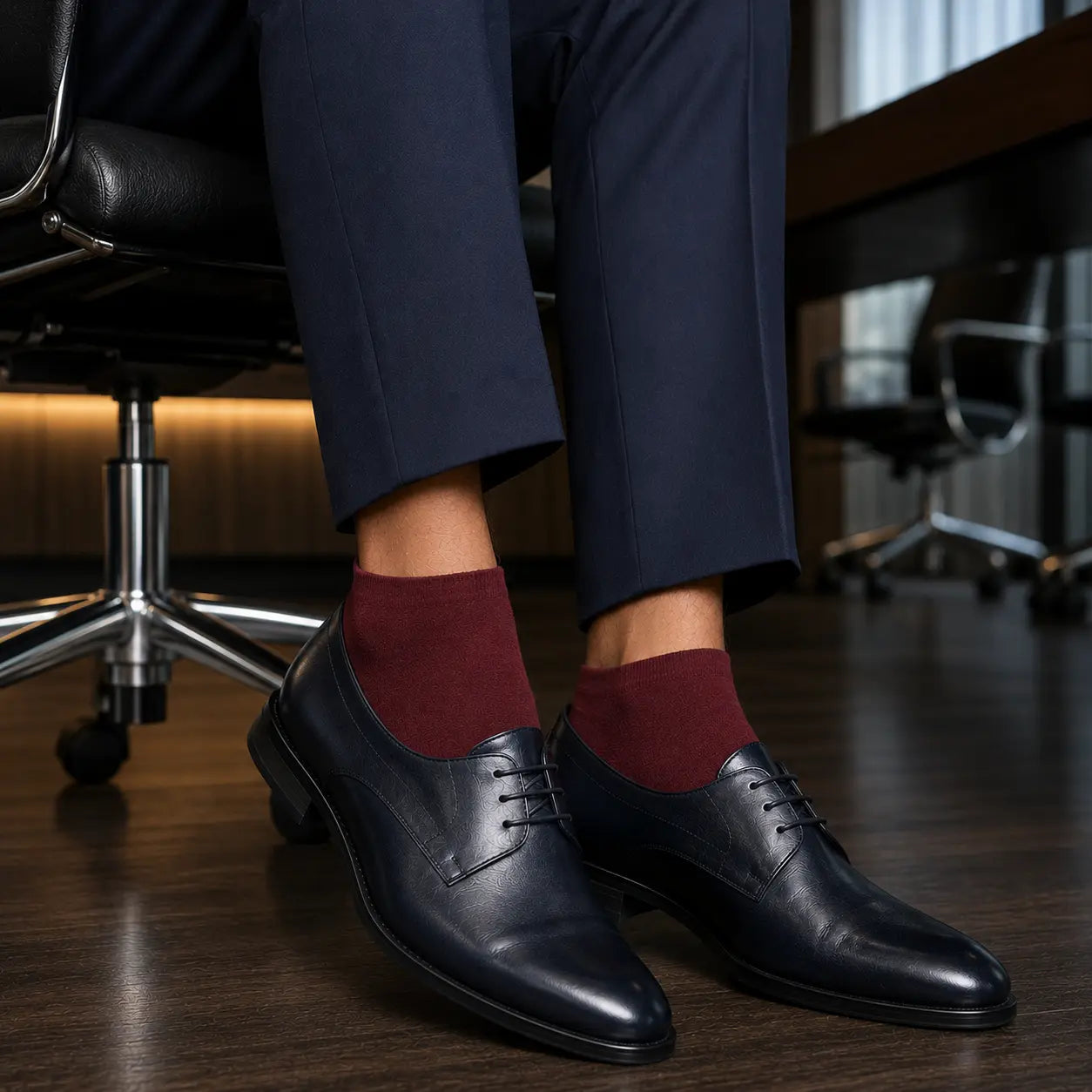 Men Cotton Statement Set