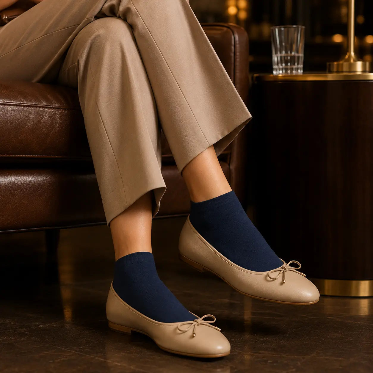 Women Cotton Sundowner Edit