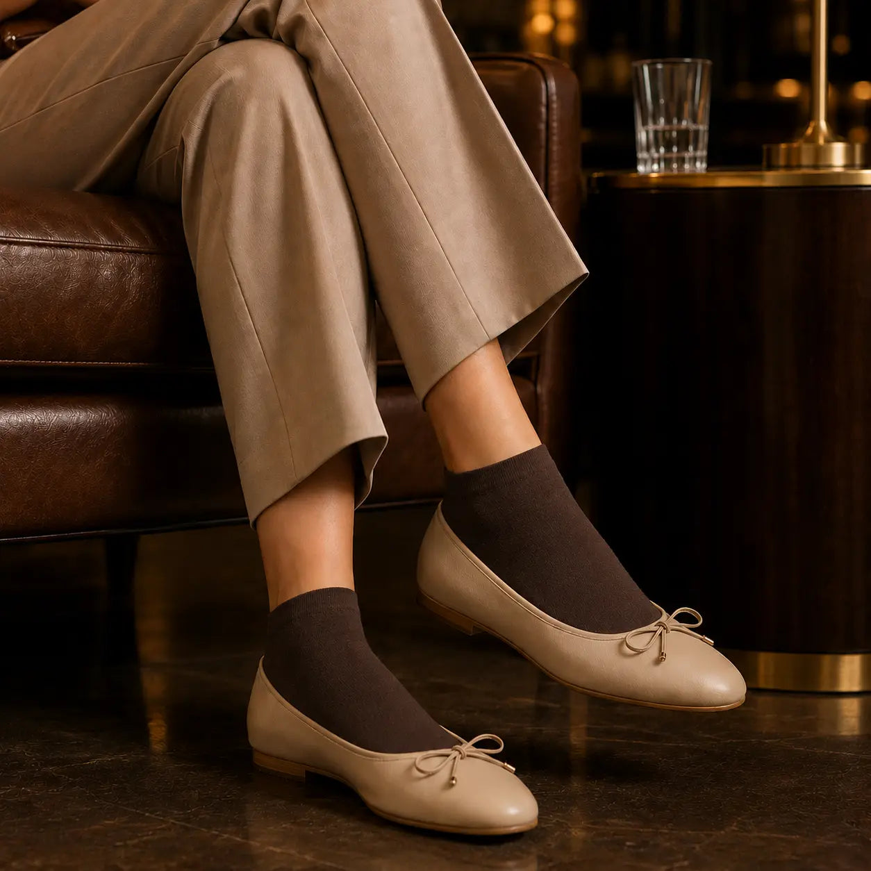 Women Cotton Sundowner Edit