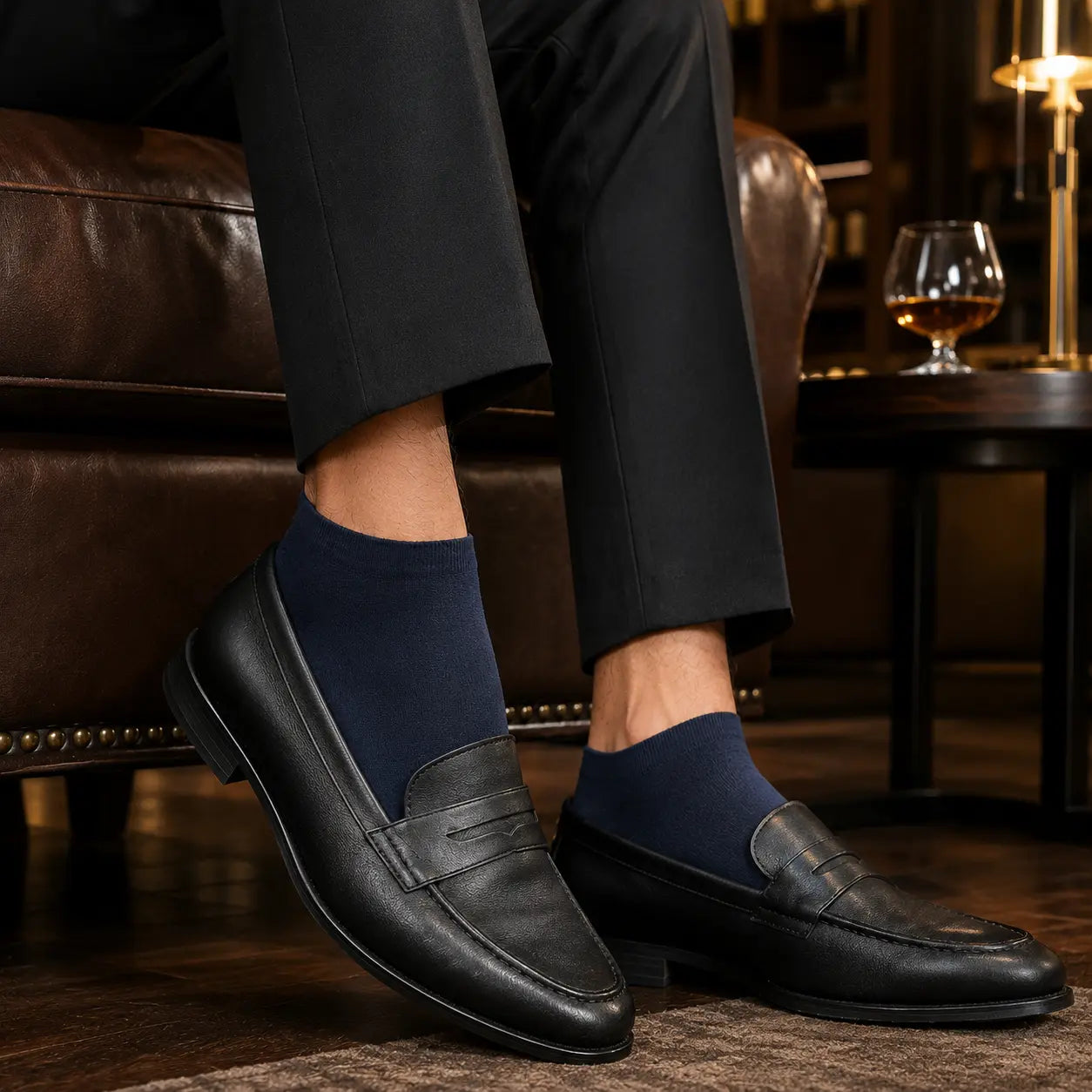 Men Cotton Sundowner Set