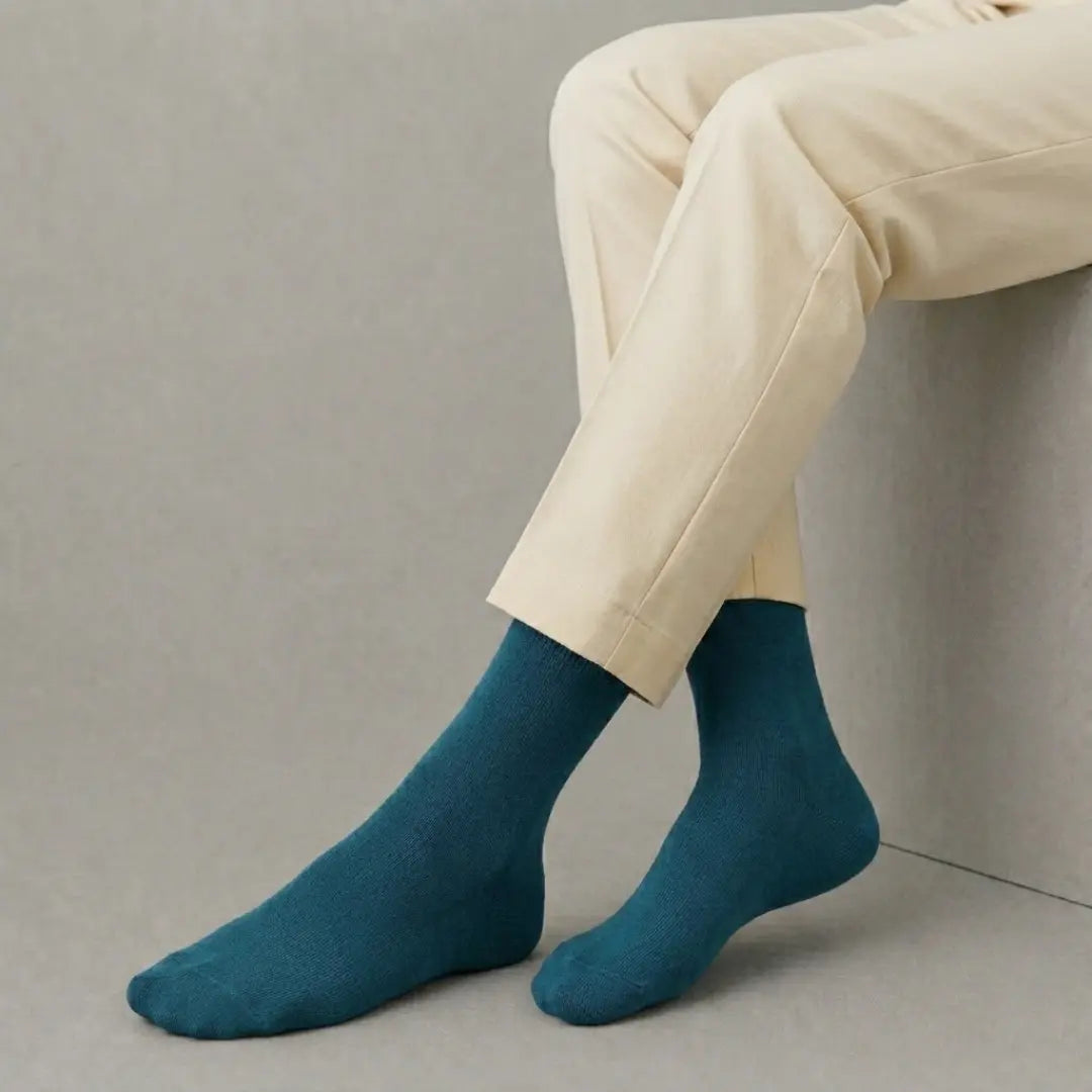 Men Cotton High-Contrast Set