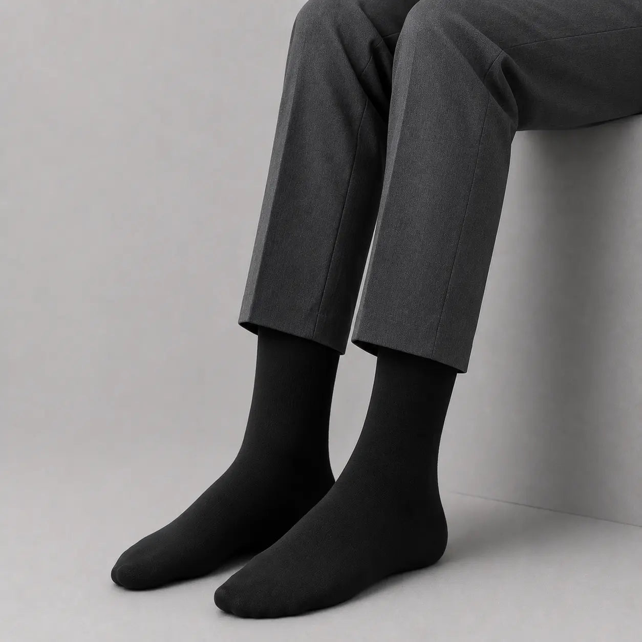 Men Cotton Office Set