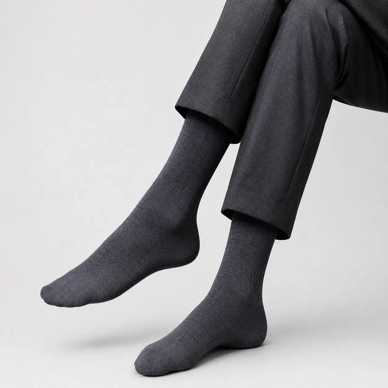 Men Cotton Office Set