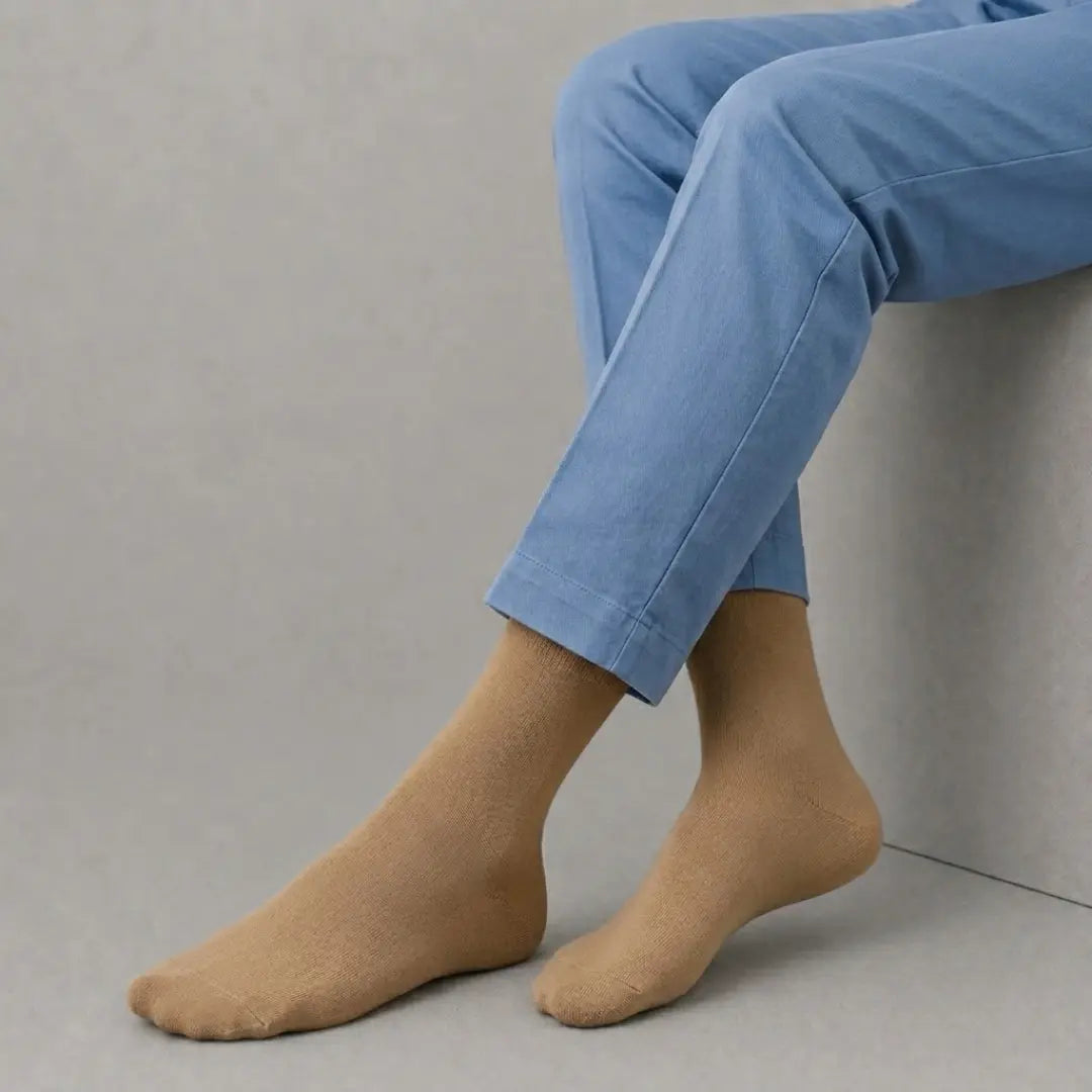 Men Cotton Chino Champion Set
