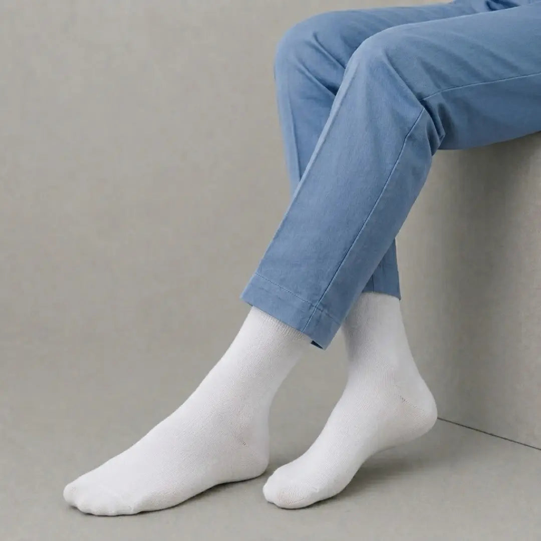 Men Cotton Chino Champion Set