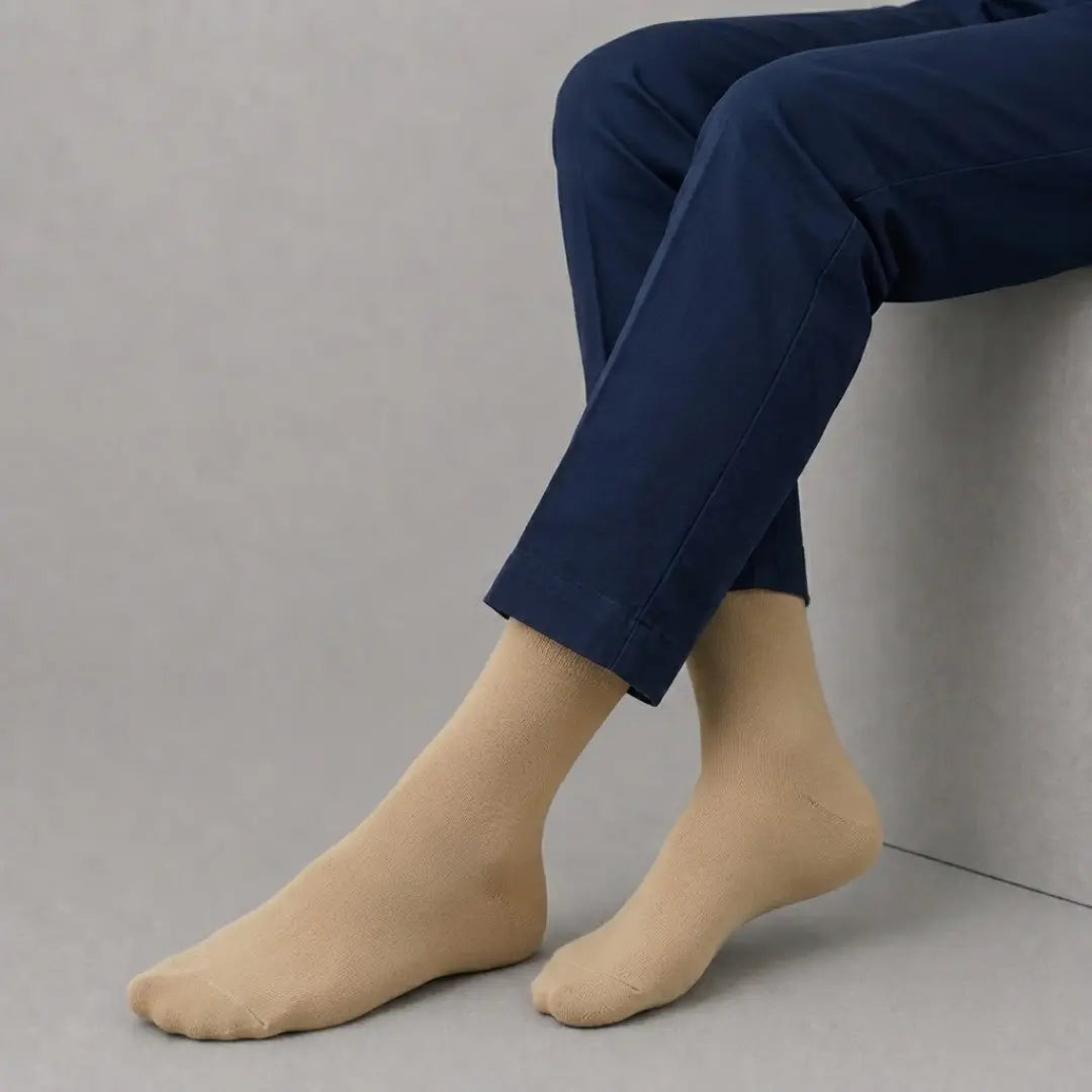 Men Cotton Chino Champion Set