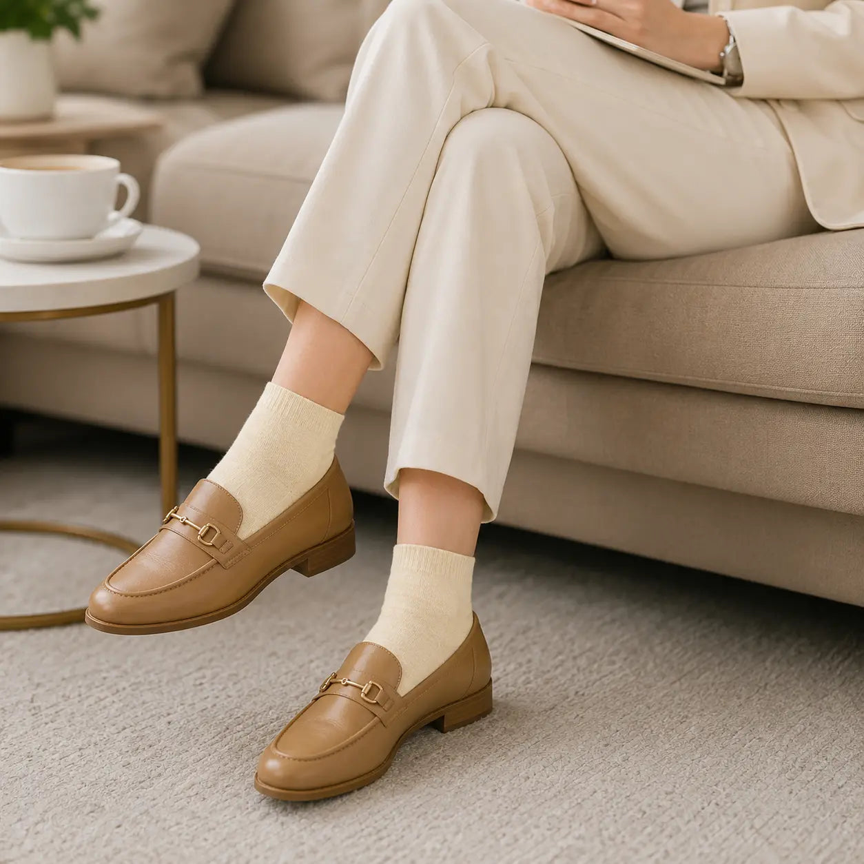 Women Cotton Earth & Ochre Edit