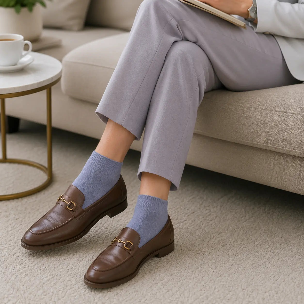 Women Cotton Earth & Ochre Edit