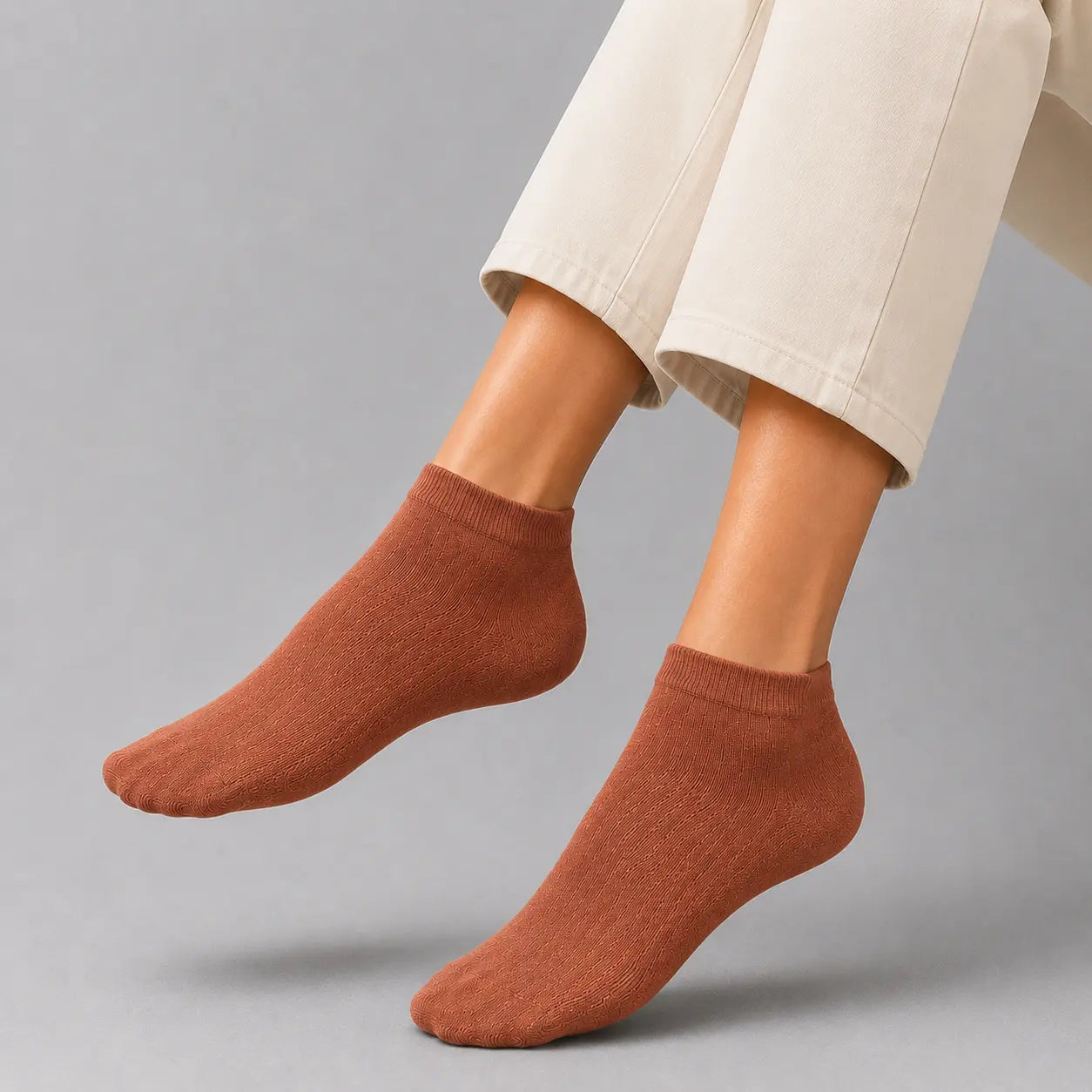 Women Cotton Earth & Ochre Edit