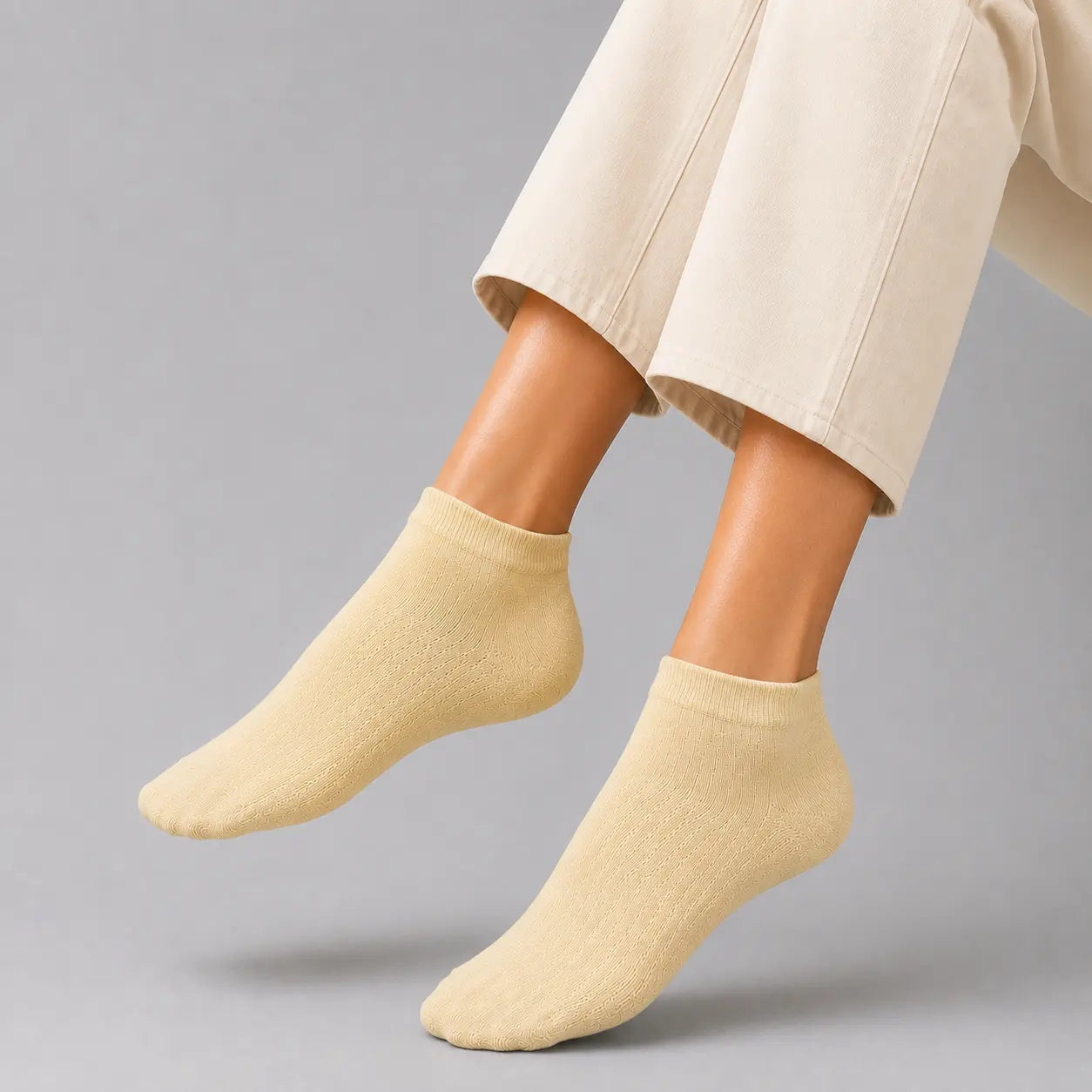Women Cotton Earth & Ochre Edit