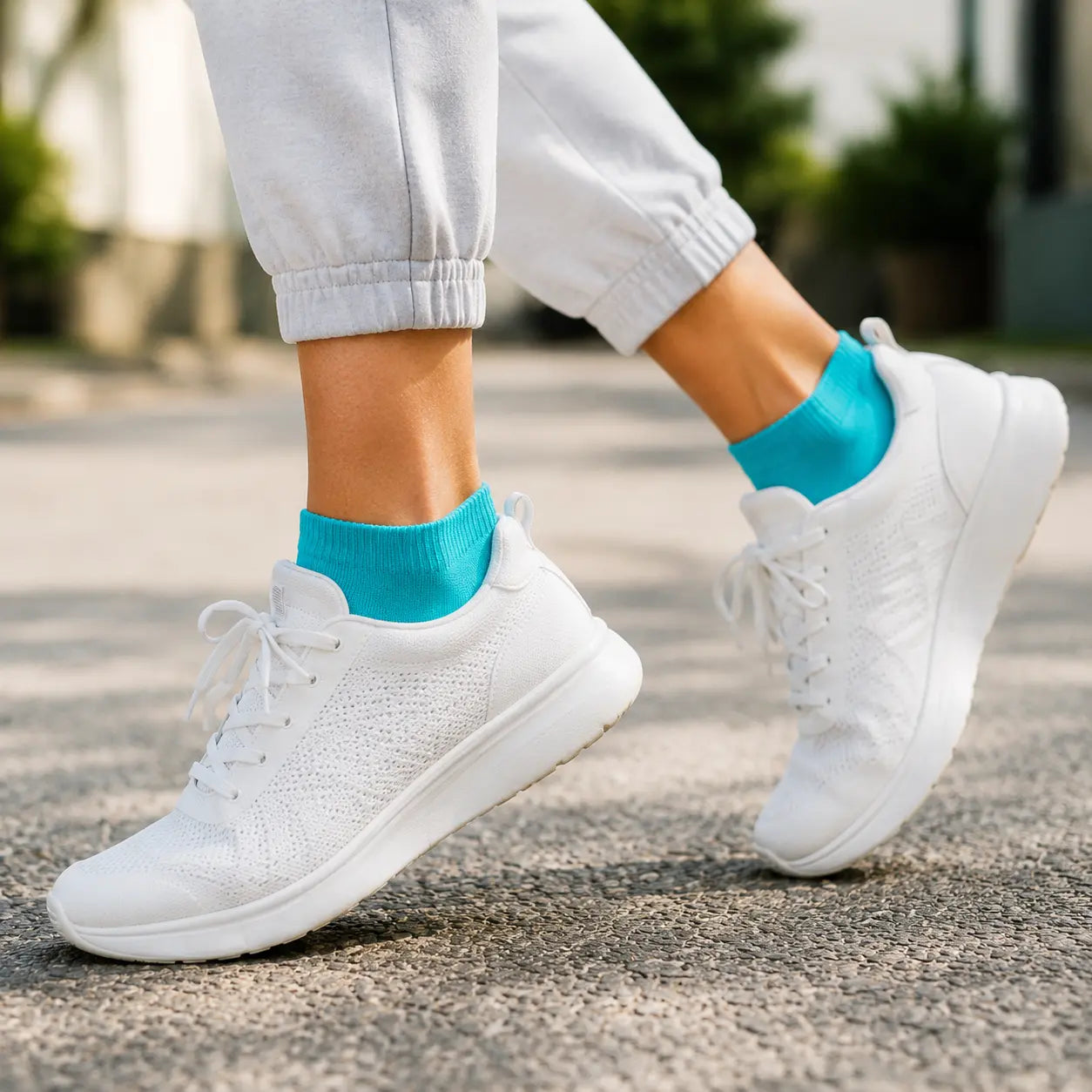 Women Cotton Primary Punch Edit
