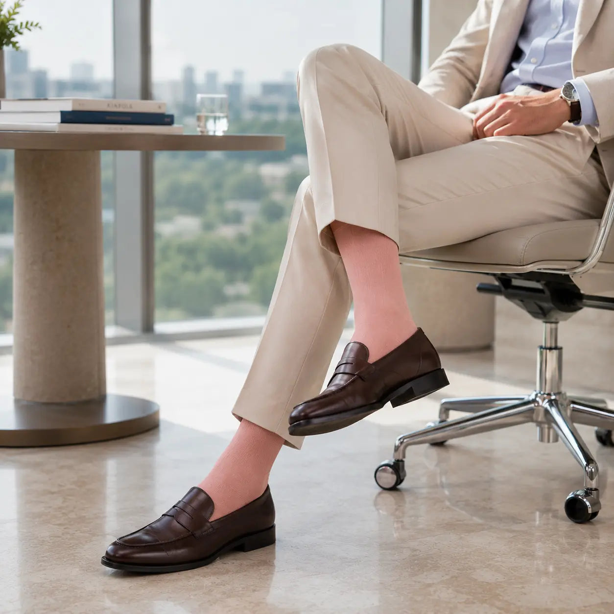 Men Cotton Sorbet Professional Set