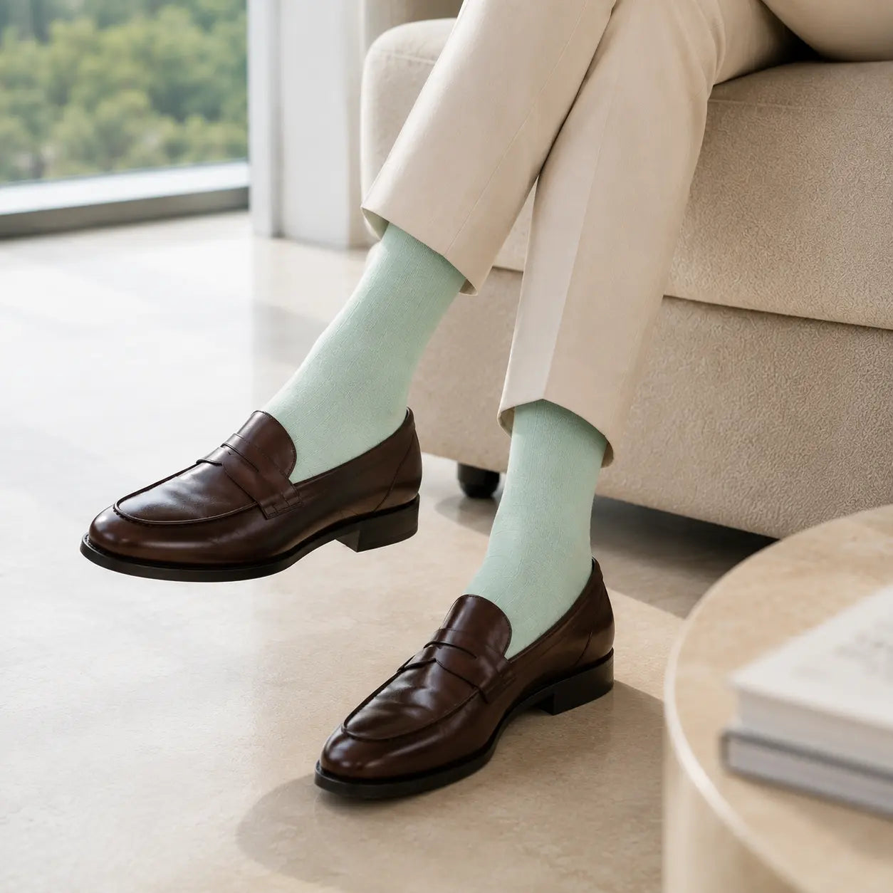 Men Cotton Sorbet Professional Set