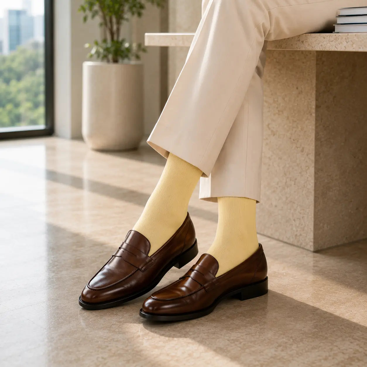Men Cotton Sorbet Professional Set