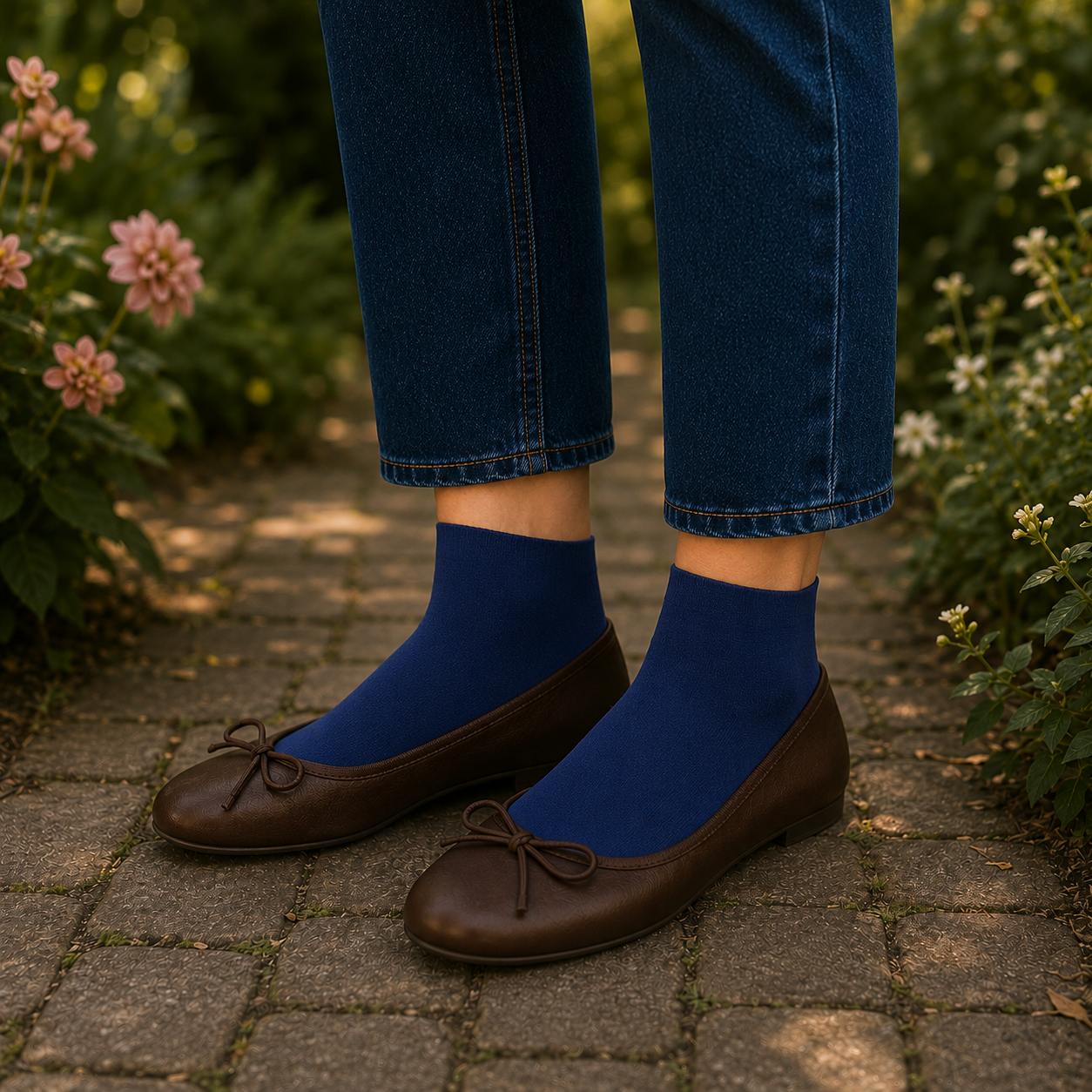 Women Cotton Twilight Forest Edit