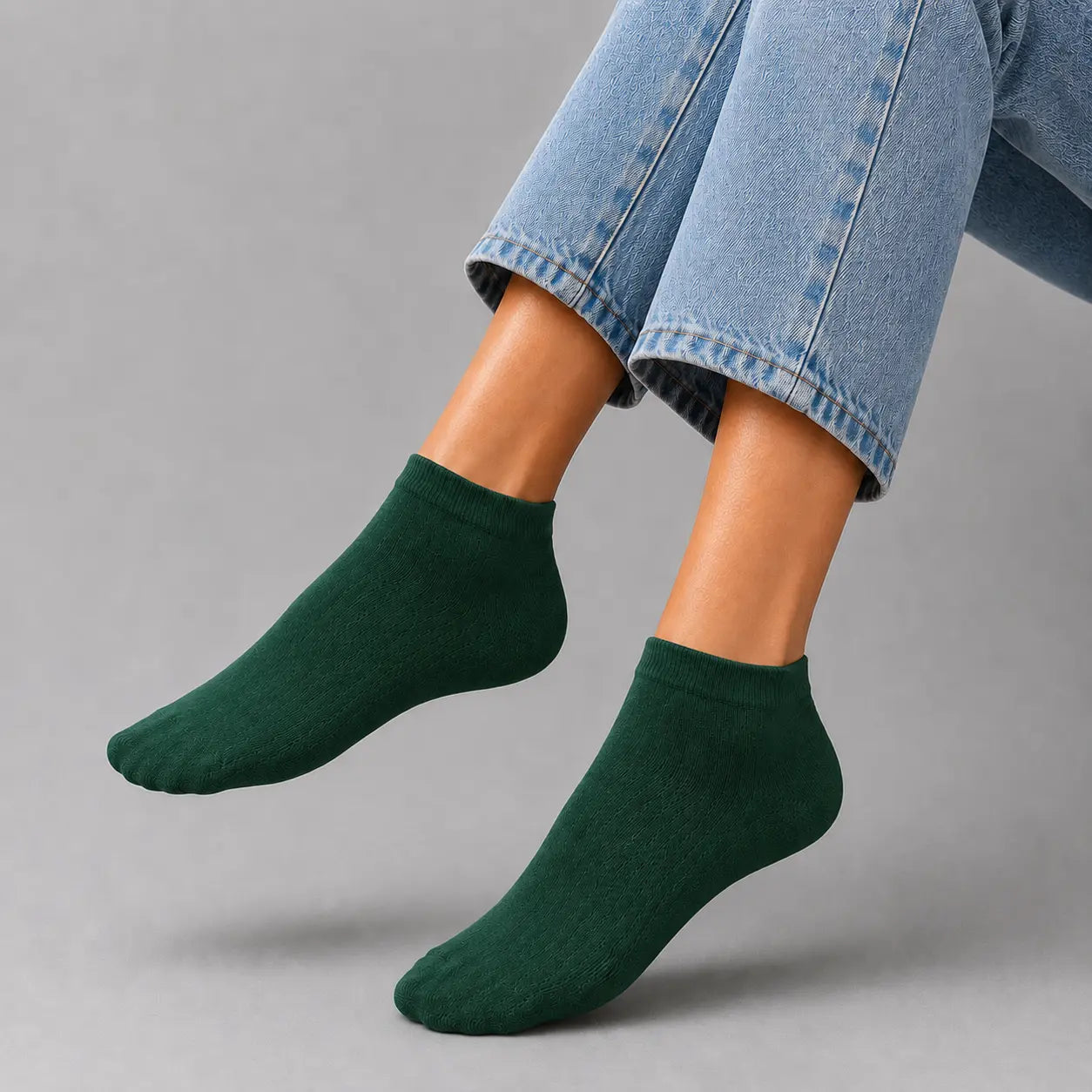 Women Cotton Twilight Forest Edit