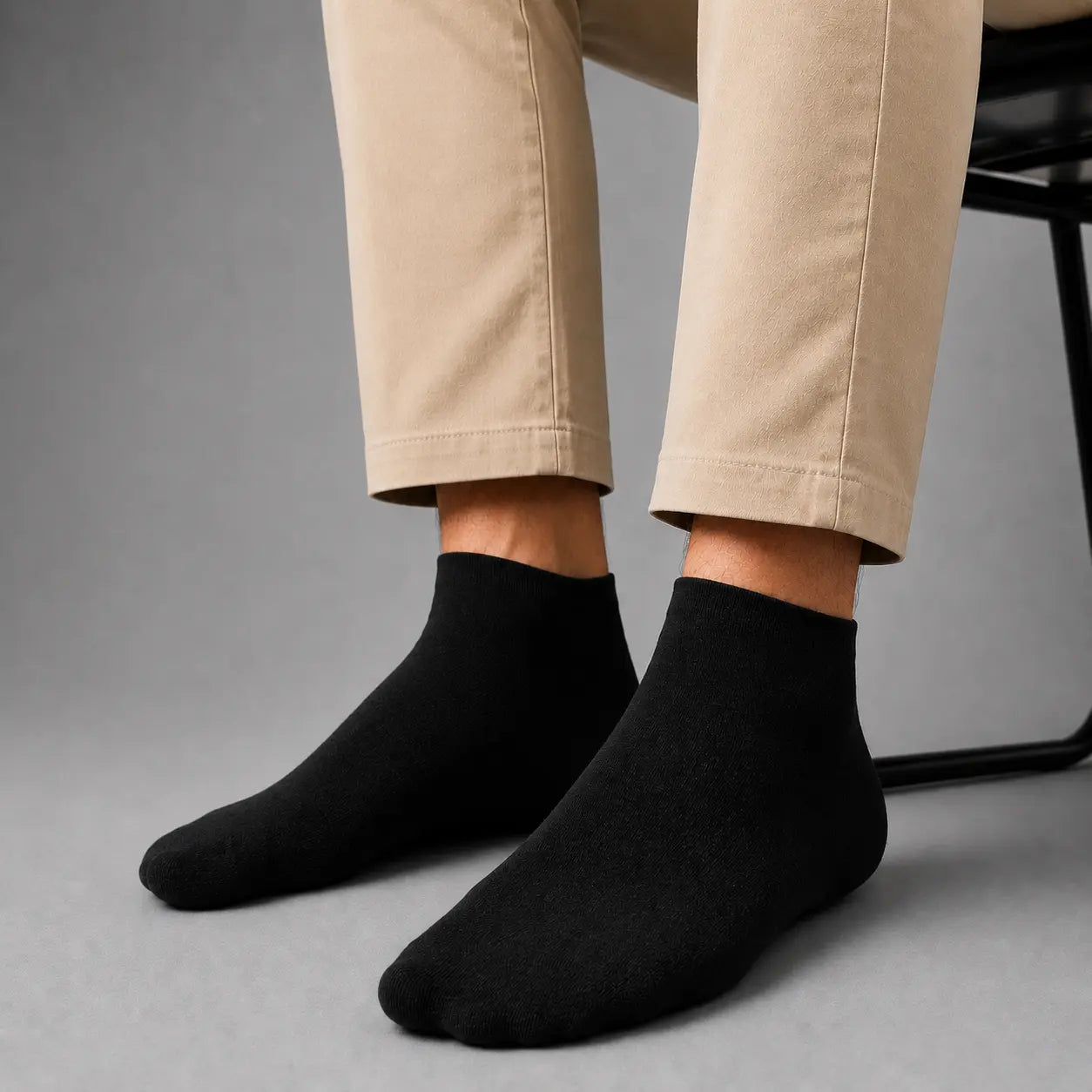 Men Cotton Statement Set