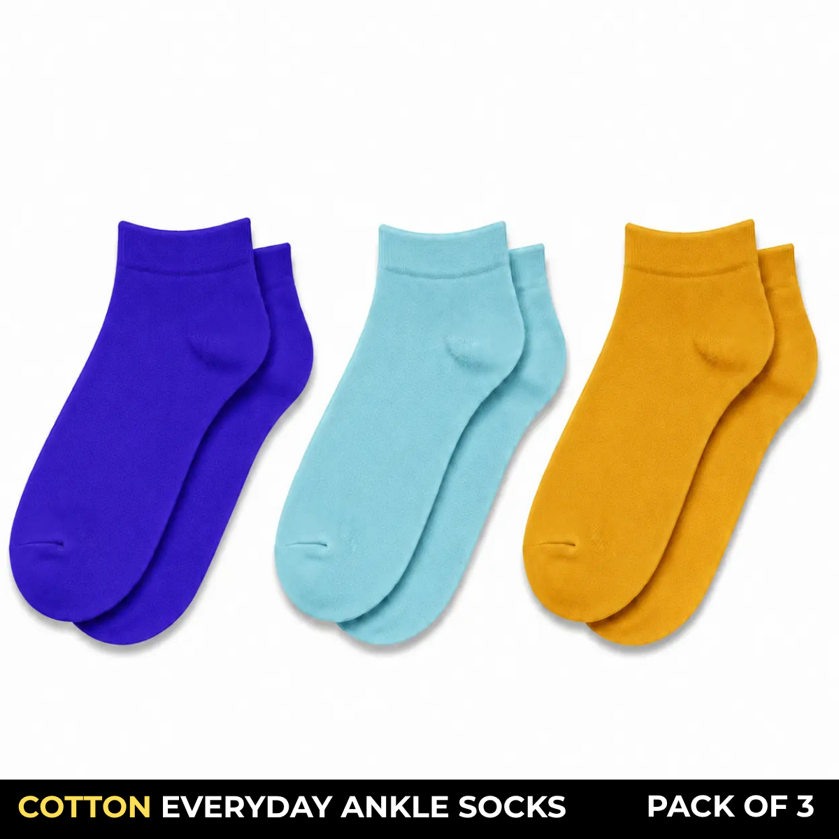 Women Cotton Primary Punch Edit
