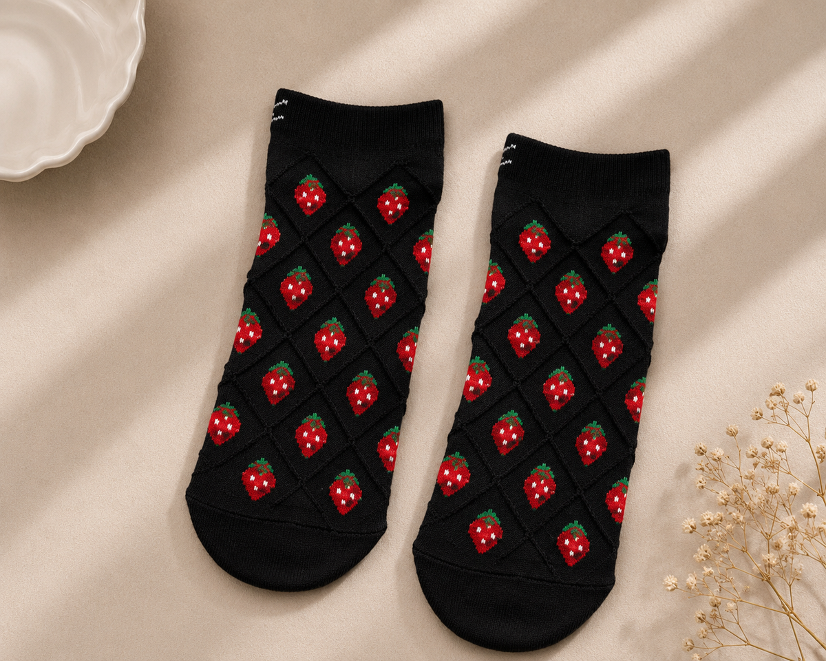 Strawberry Blossom