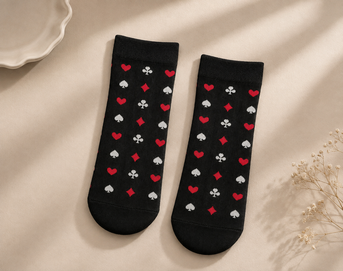 Hearts & Spades