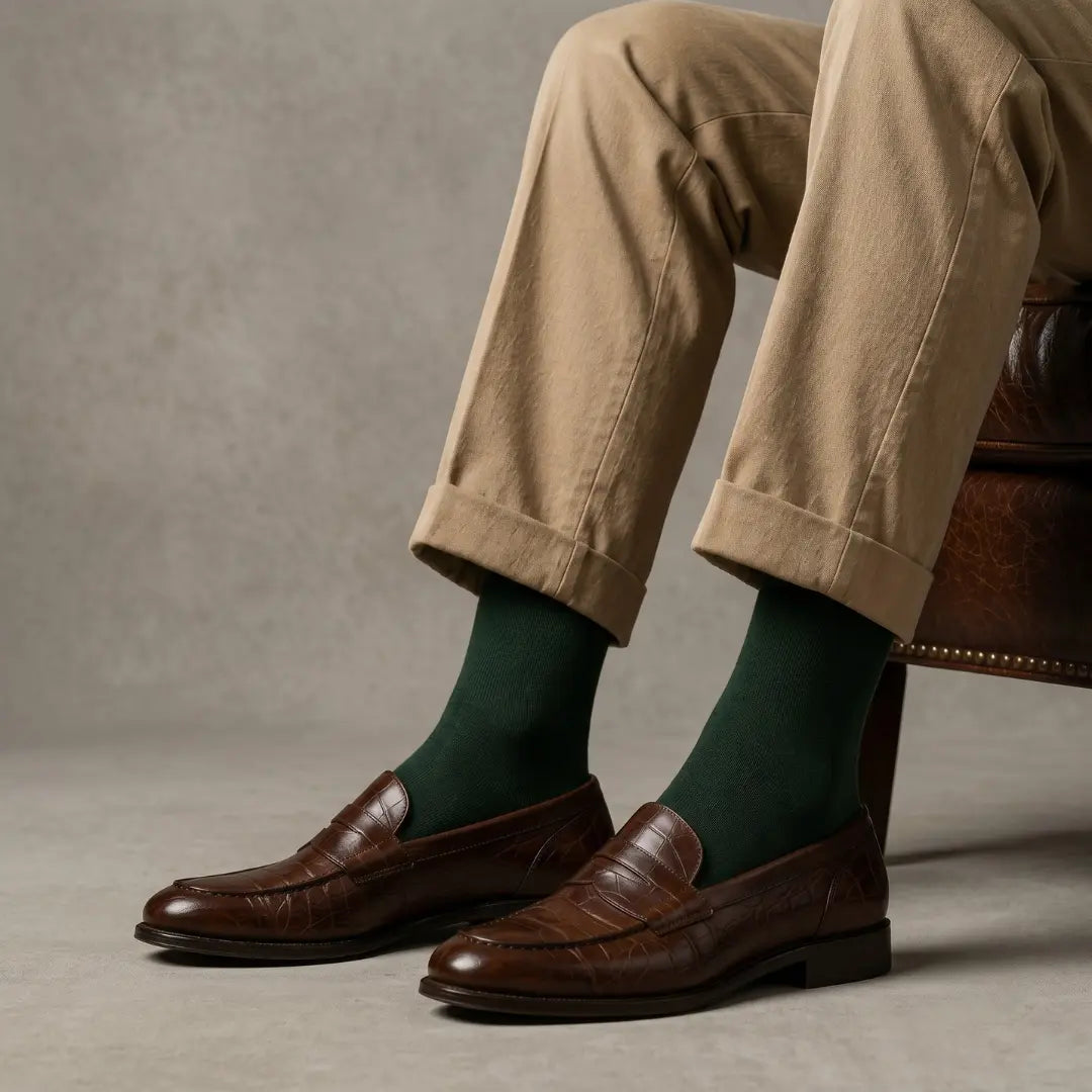 Men Cotton Heritage Ivy Set