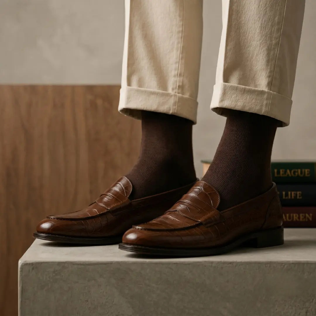 Men Cotton Heritage Ivy Set