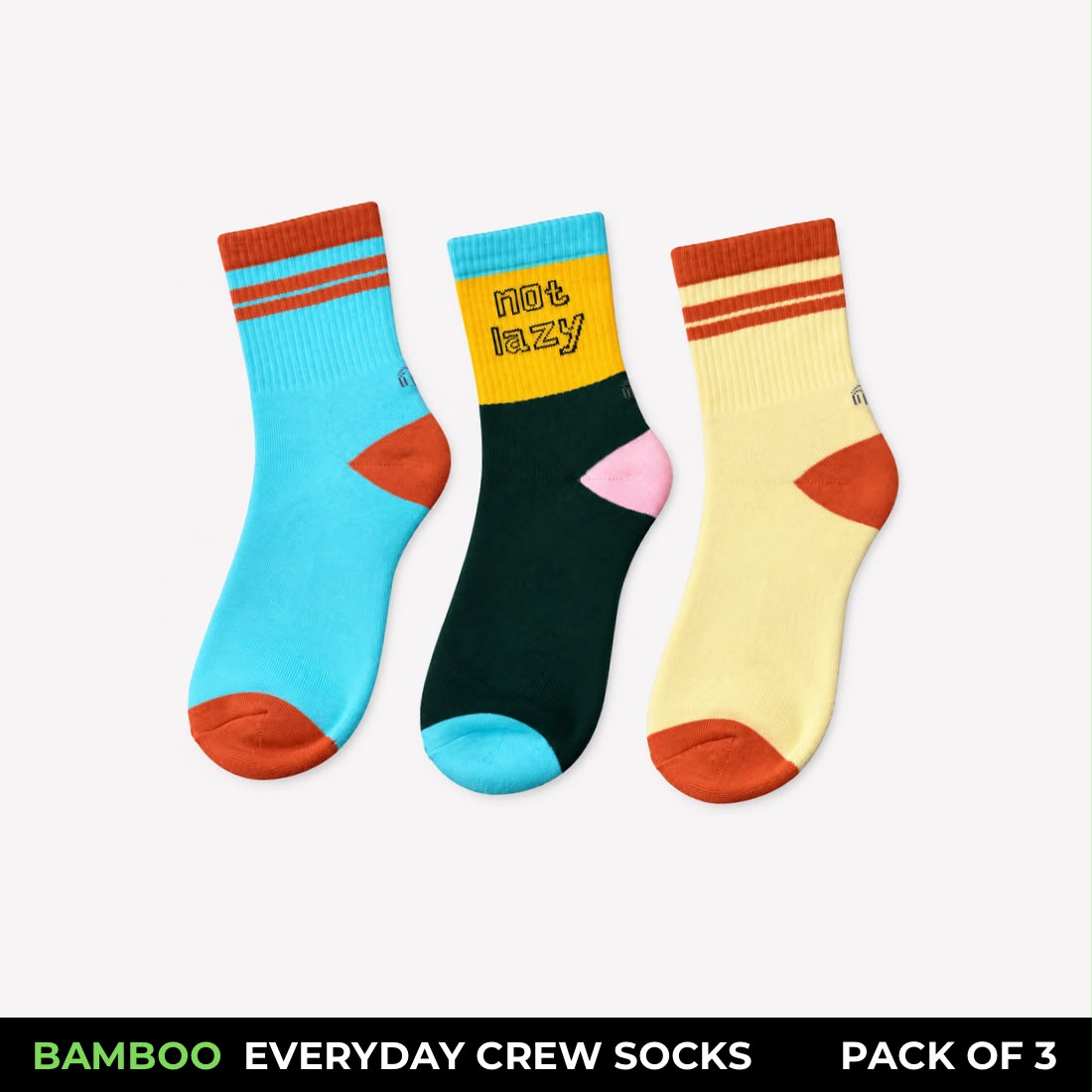 Corbel RetroPop Cotton Crew